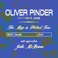 Oliver Pinder - Leeds at The Attic, Leeds
