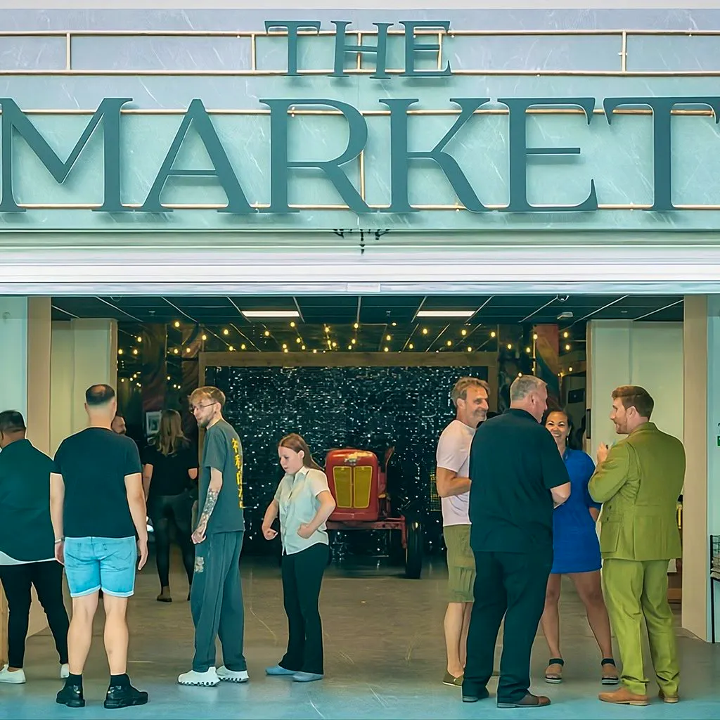 The Market at The Market