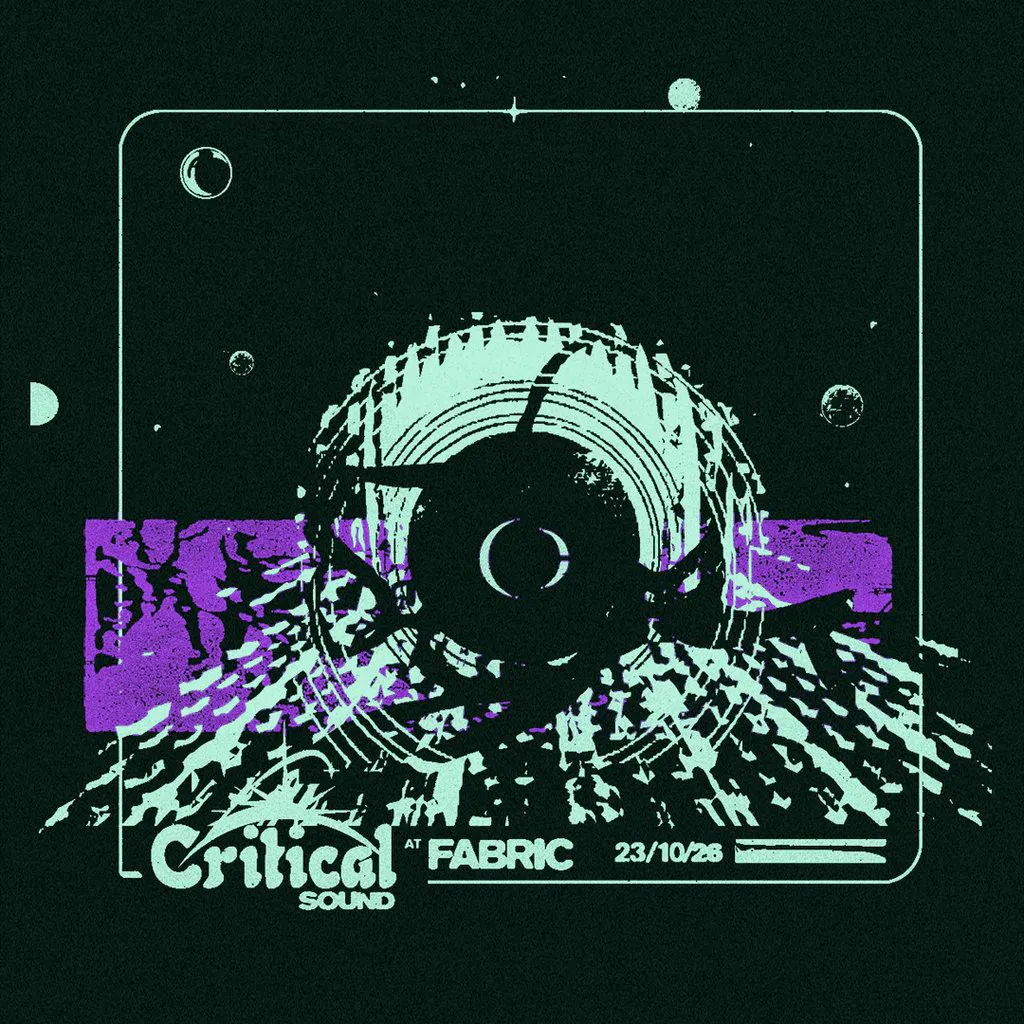 Critical Sound London 2026 | FABRICLIVE at Fabric London