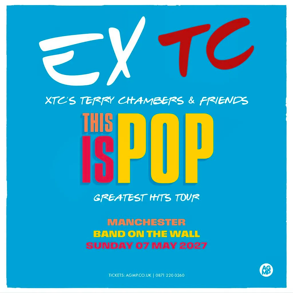 EXTC 'This Is Pop' at Band On The Wall