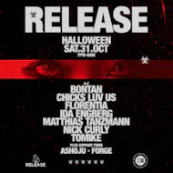 Release Halloween : Ida Engberg, Bontan, Matthias Tanzmann at Studio 338