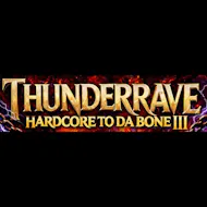 Thunder Rave - Hardcore To Da Bone 3 at The Classic Grand