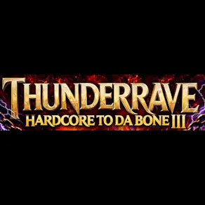 Thunder Rave - Hardcore To Da Bone 3