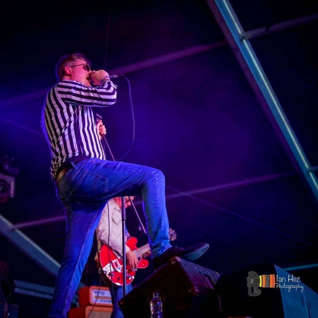 The Smiths Utd at The Dark Horse