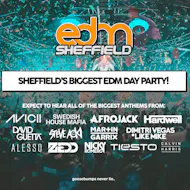 2010's EDM: The Day Party! - Sheffield at Network Sheffield 14 16 Matilda Street S14qd
