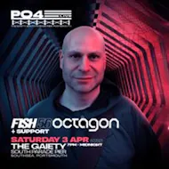 Fish56Octagon - Portsmouth at South Parade Pier