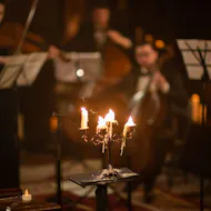 Vivaldi Four Seasons at Christmas by Candlelight at Chester Cathedral, Chester