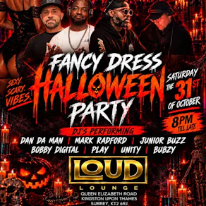 Good Vibes Halloween Party