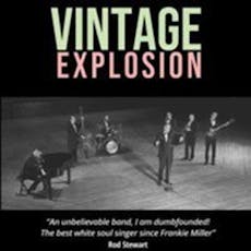The Vintage Explosion at The Corran Halls