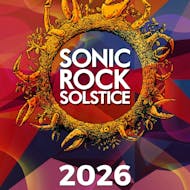 Sonic Rock Solstice 2026 at Stoke Prior Sports And Country Club