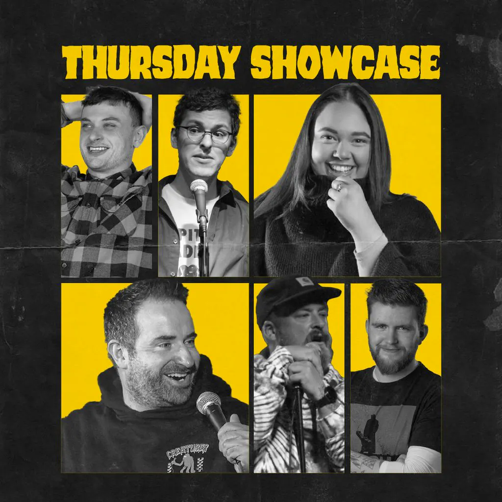 Thursday night Comedy || Creatures Comedy Club at Creatures Comedy Club