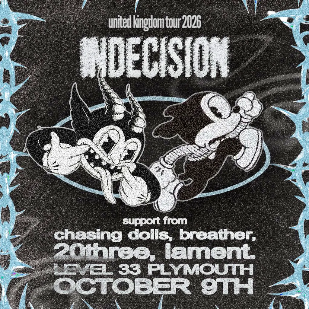 Indecision + Chasing Dolls at Level 33   Open Air Rooftop Venue And Club