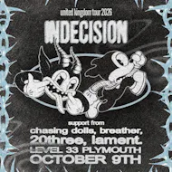 Indecision + Chasing Dolls at Level 33 Open Air Rooftop Venue And Club