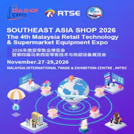 The 4th Malaysia Retail Technology & Supermarket Equipment Expo at Malaysia International Trade And Exhibition Centre