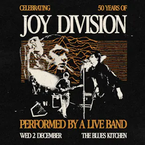 Celebrating Joy Division: 50th Anniversary