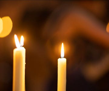 Handel Messiah (Highlights) at Christmas by Candlelight