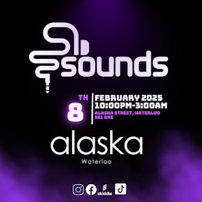 Sounds at Alaska