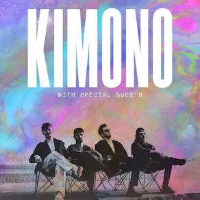 Kimono: Lend Me Thy Hand - Album Release