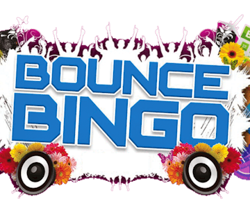 Bounce Bingo by Zander Nation - Edinburgh - 28/4/23