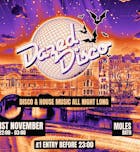 Dazed Disco: Bath Halloween Special