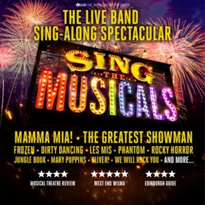 Sing The Musicals