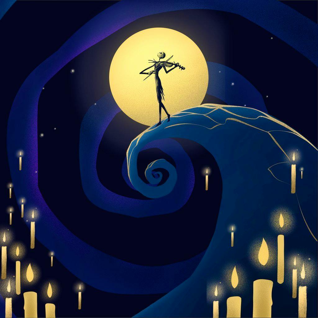 Christmas Classics by Tim Burton. Mystery Ensemble at Kensington United Reformed Church