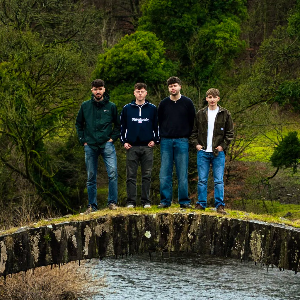 Ravine + Flok + Riley Marsh at The Ferret