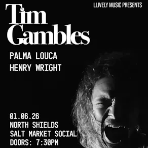 Tim Gambles + Palma Louca + Henry Wright