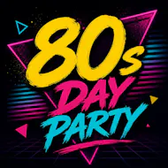 The 80's Day Party at Popzone