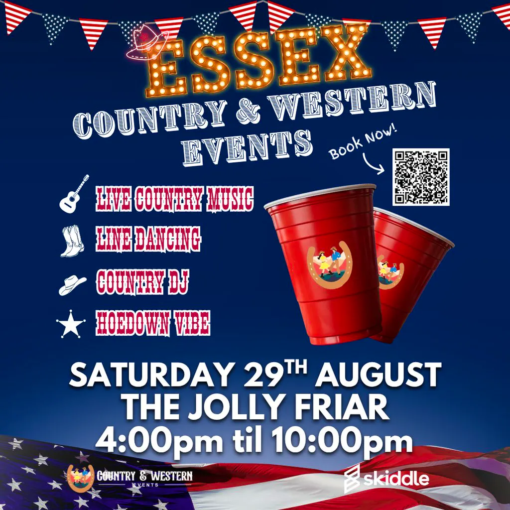 Essex Country & Western Events Hoedown at The Jolly Friar