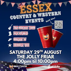 Essex Country & Western Events Hoedown