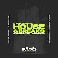 Kuudos Sound System Launch - DJ OMC B2B Dj Dharma 900 at Whitecliffs Saltdean Beach