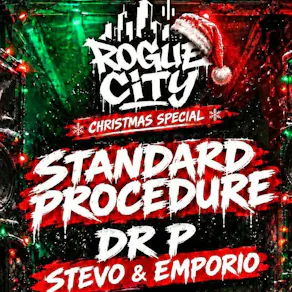 Rogue City Christmas Special