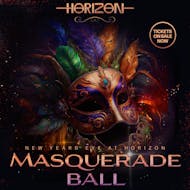 New Year's Eve at Horizon | The Masquerade Ball at Horizon Club
