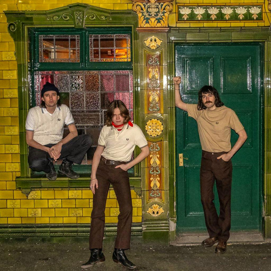 Fruit Tones Cassette Launch! at Big Hands