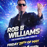 Rob B Williams! at These Things Happen