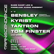 Bass Camp LDN & Proelium Audio: Transcendence at E1 London (ONYX)