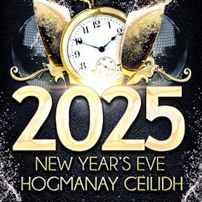 The Hogmanay Ceilidh