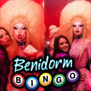 FunnyBoyz hosts BENIDORM BINGO hosted by Drag Queens (Fridays)