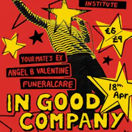 In Good Company at Withington Public Hall And Institute