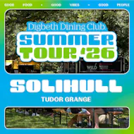 Solihull Dining Club at Tudor Grange Park