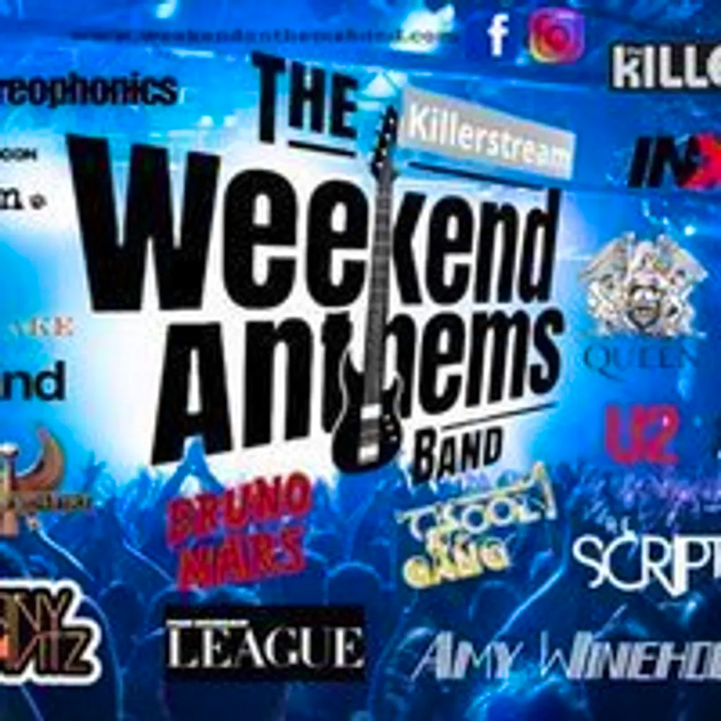 Killerstream Weekend Anthems at The Rhodehouse