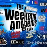 Killerstream Weekend Anthems at The Rhodehouse
