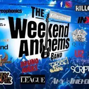 Killerstream Weekend Anthems
