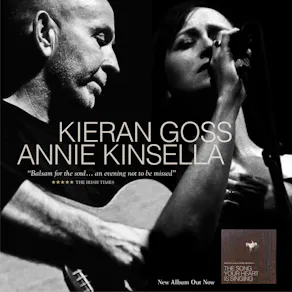 Kieran Goss & Annie Kinsella