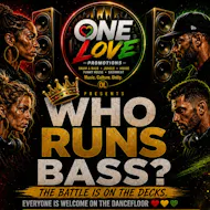 WHO RUNS BASS?-Round 1: SHE RUNS BASS at Prince Albert