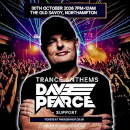Dave Pearce Dance Anthems at The Old Savoy   Home Of The Deco Theatre 