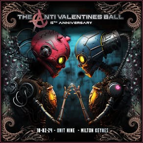 The Anti Valentines Ball 2024