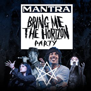 Bring Me The Horizon Party | Brighton