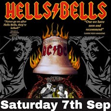 Hells Bells - ACDC Tribute at Gorseinon Events Centre